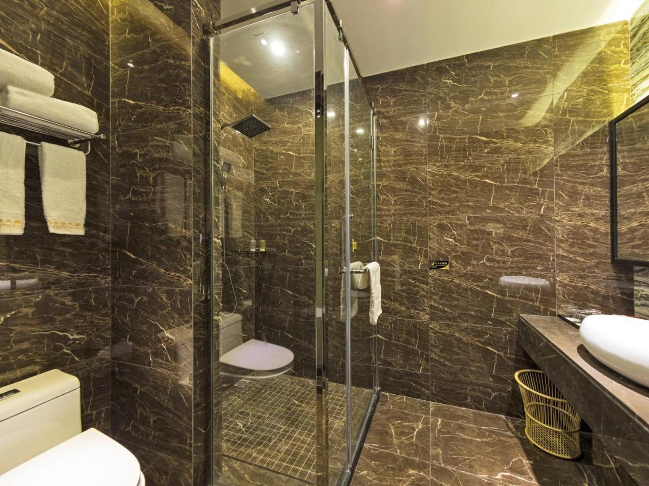Kardon Hotel Gorgeous Guangzhou Exterior photo