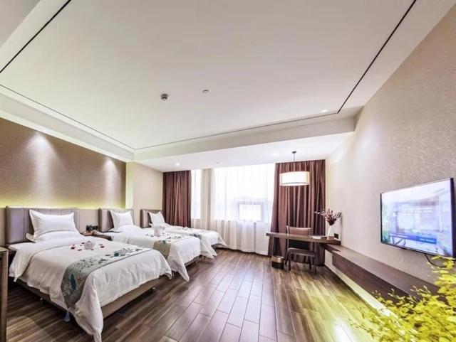 Kardon Hotel Gorgeous Guangzhou Exterior photo