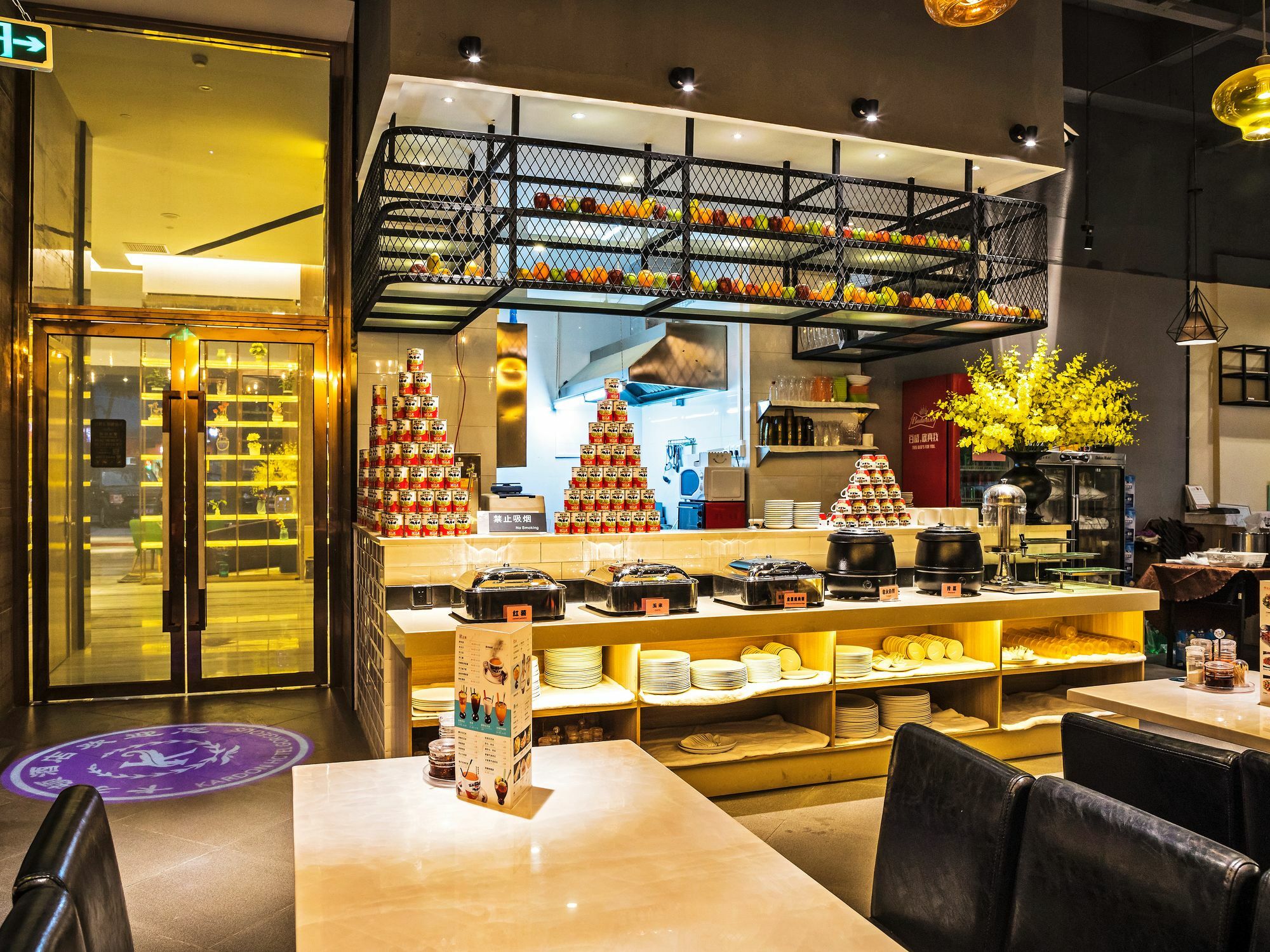 Kardon Hotel Gorgeous Guangzhou Exterior photo