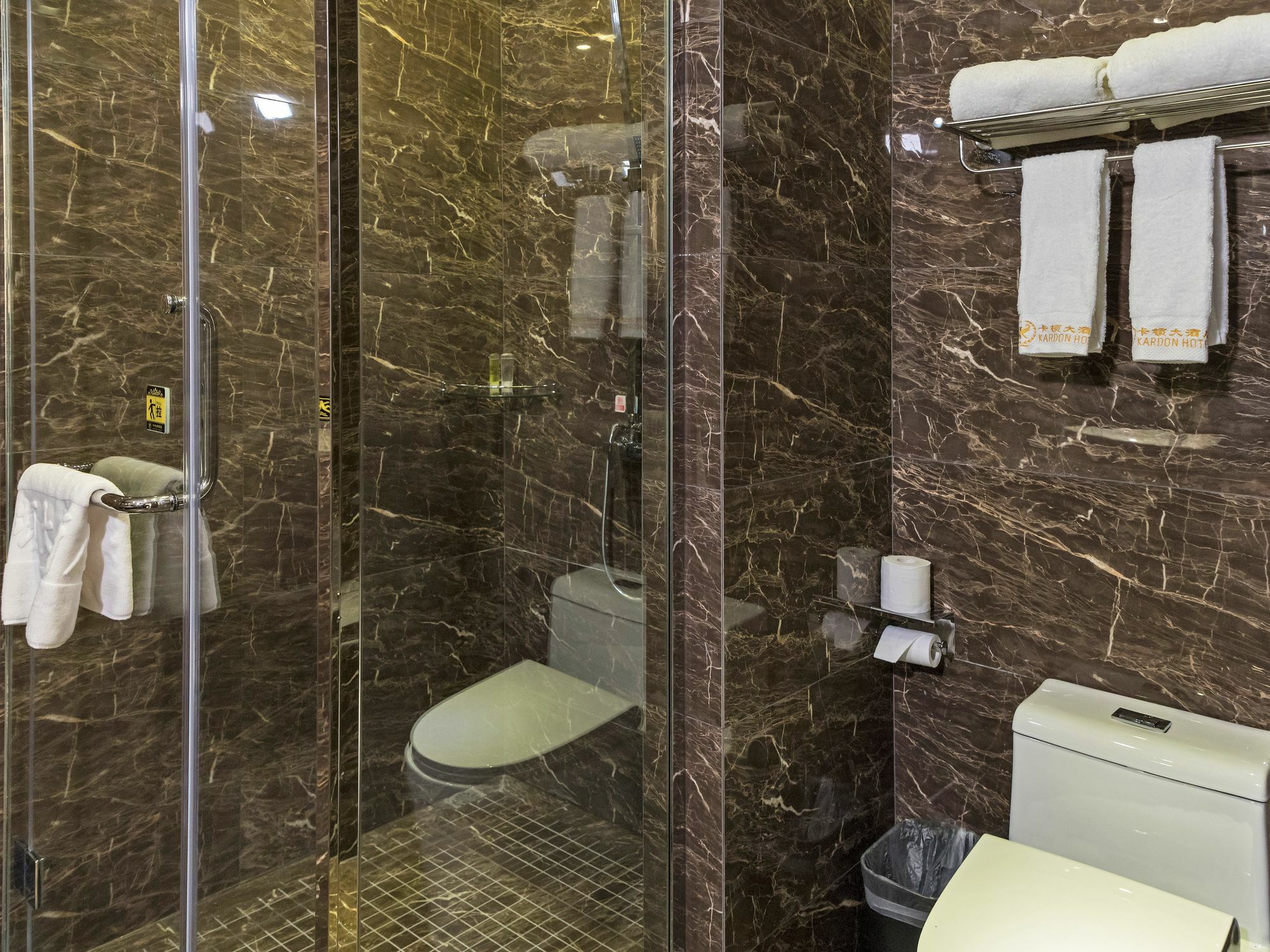 Kardon Hotel Gorgeous Guangzhou Exterior photo