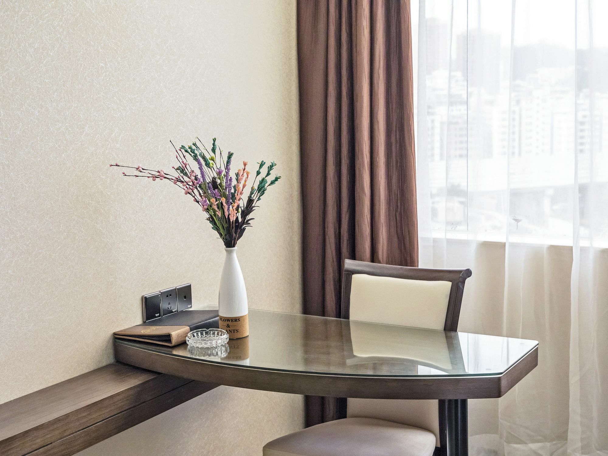 Kardon Hotel Gorgeous Guangzhou Exterior photo