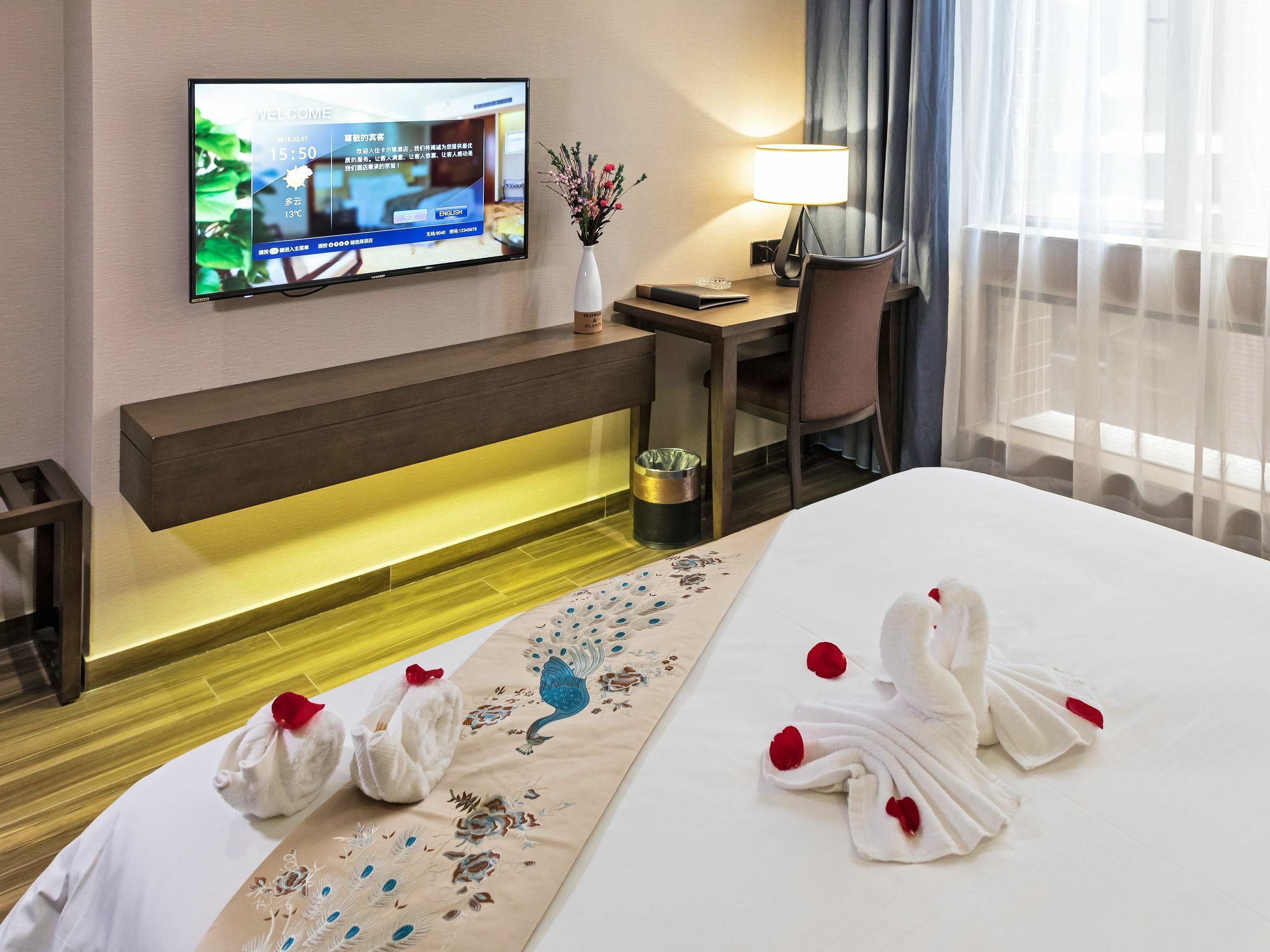 Kardon Hotel Gorgeous Guangzhou Exterior photo
