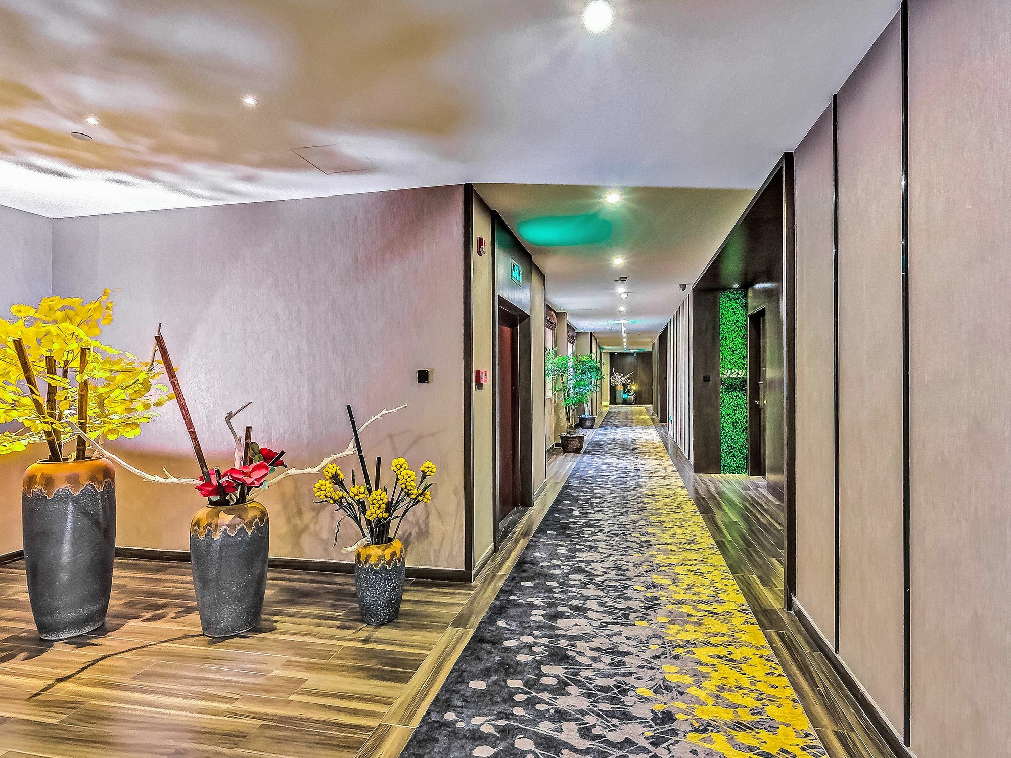 Kardon Hotel Gorgeous Guangzhou Exterior photo