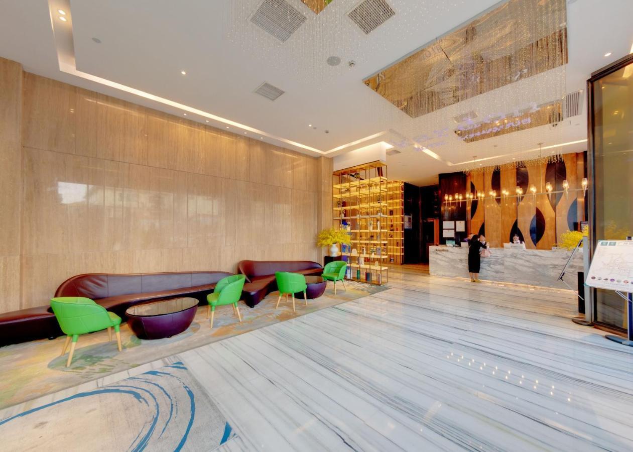 Kardon Hotel Gorgeous Guangzhou Exterior photo