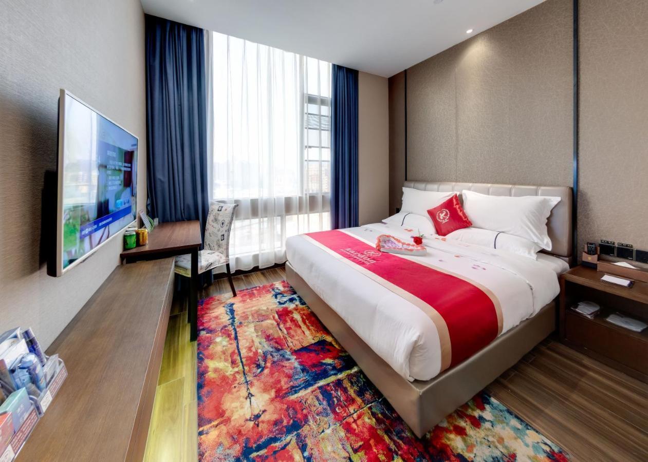 Kardon Hotel Gorgeous Guangzhou Exterior photo
