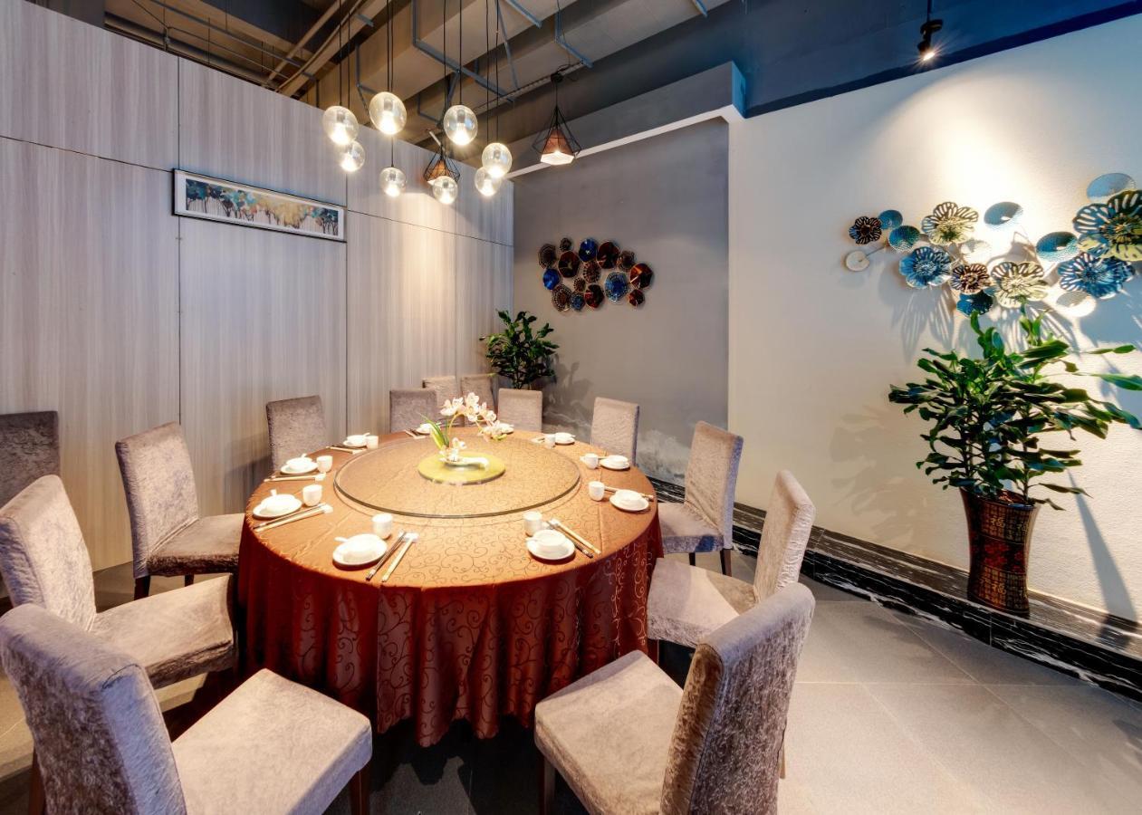 Kardon Hotel Gorgeous Guangzhou Exterior photo
