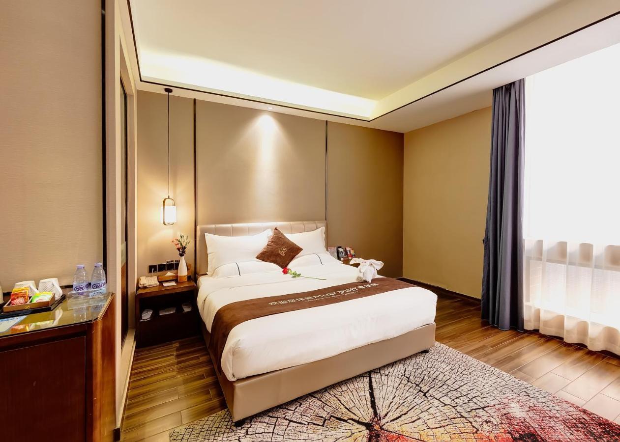 Kardon Hotel Gorgeous Guangzhou Exterior photo