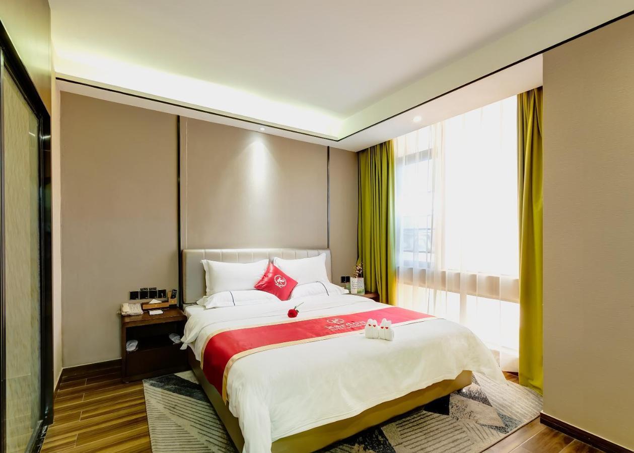 Kardon Hotel Gorgeous Guangzhou Exterior photo