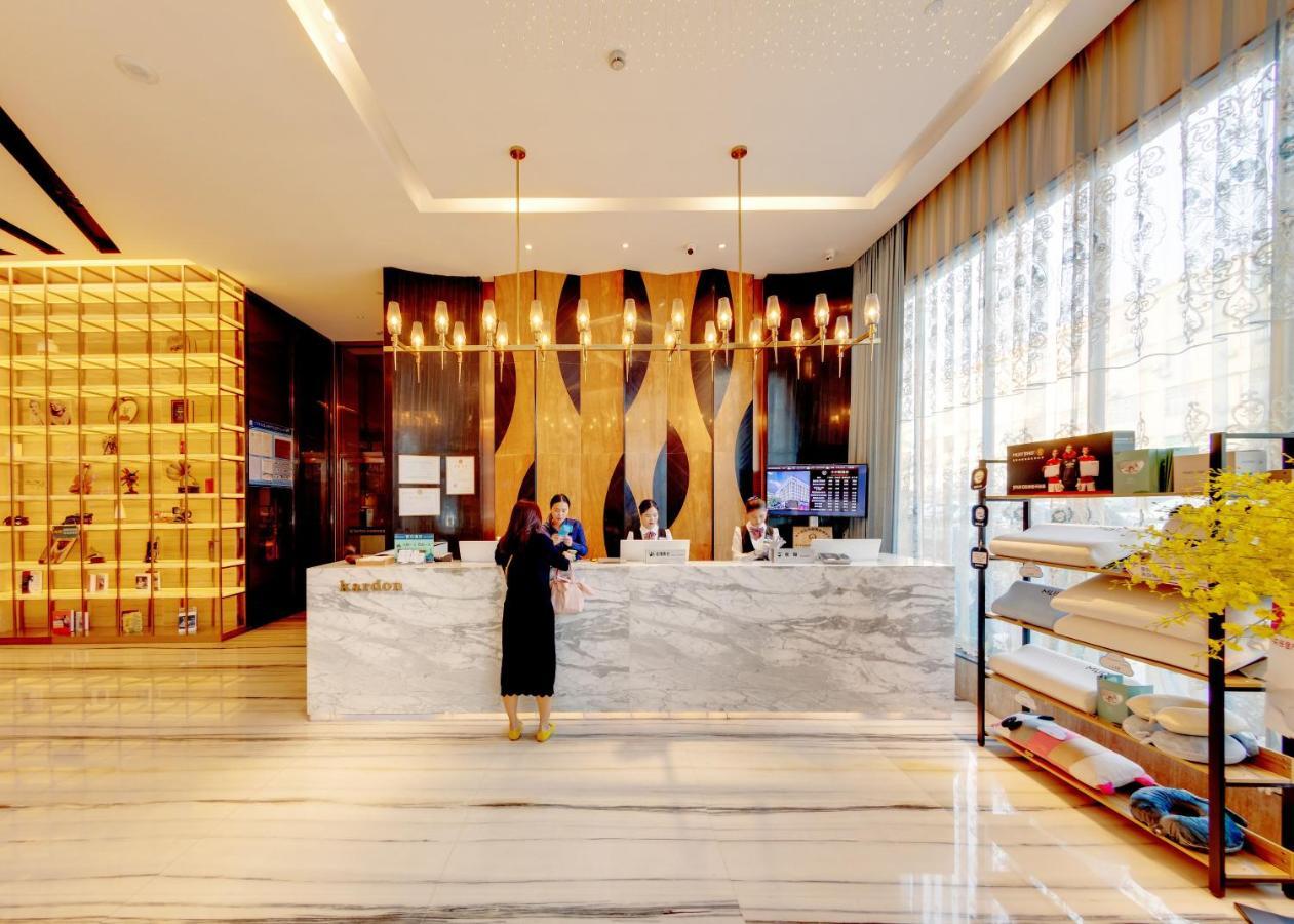 Kardon Hotel Gorgeous Guangzhou Exterior photo