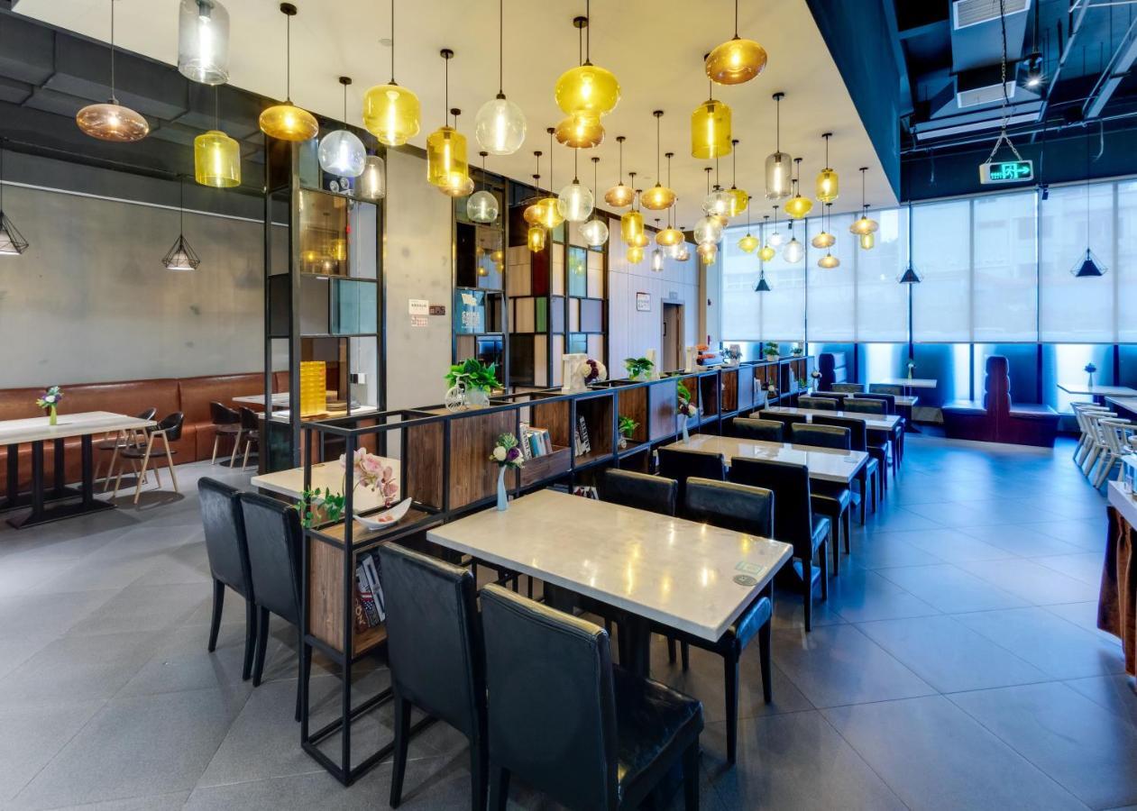 Kardon Hotel Gorgeous Guangzhou Exterior photo