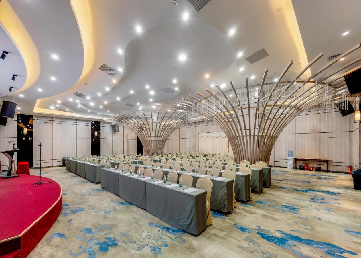 Kardon Hotel Gorgeous Guangzhou Exterior photo