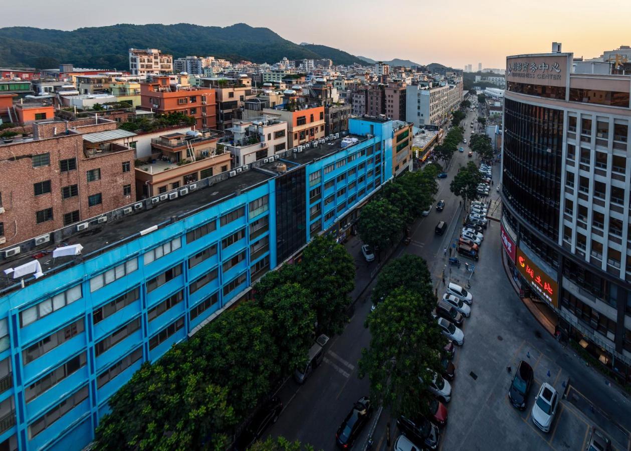 Kardon Hotel Gorgeous Guangzhou Exterior photo