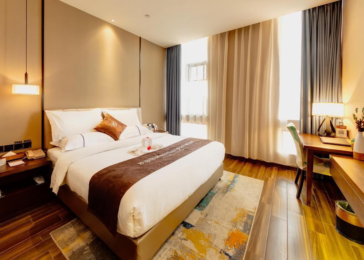 Kardon Hotel Gorgeous Guangzhou Exterior photo