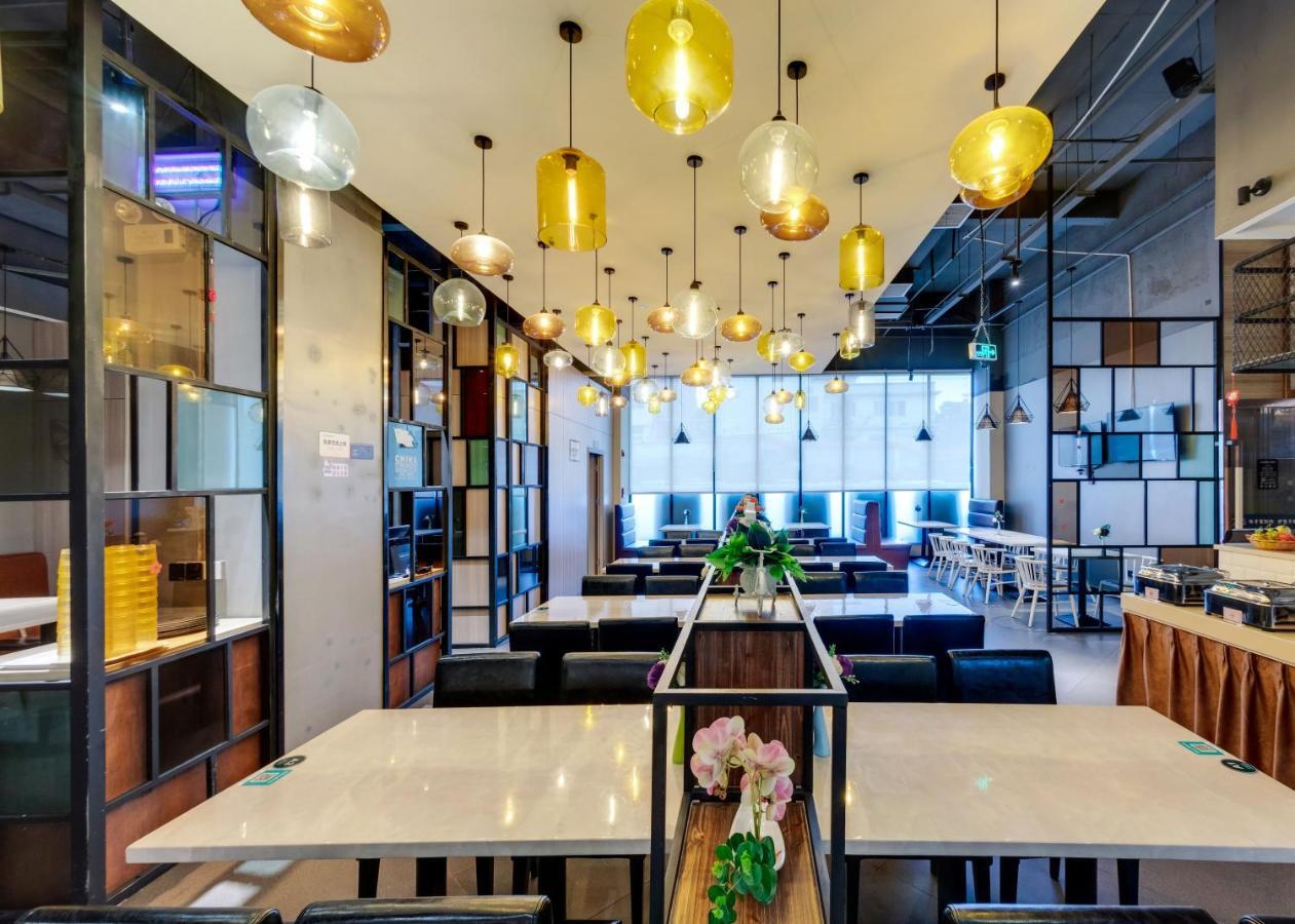 Kardon Hotel Gorgeous Guangzhou Exterior photo