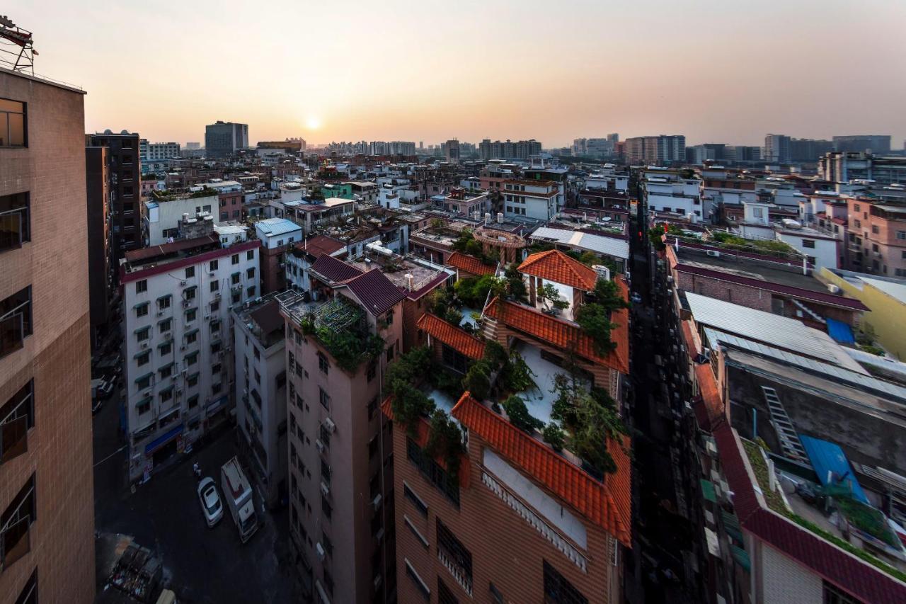 Kardon Hotel Gorgeous Guangzhou Exterior photo