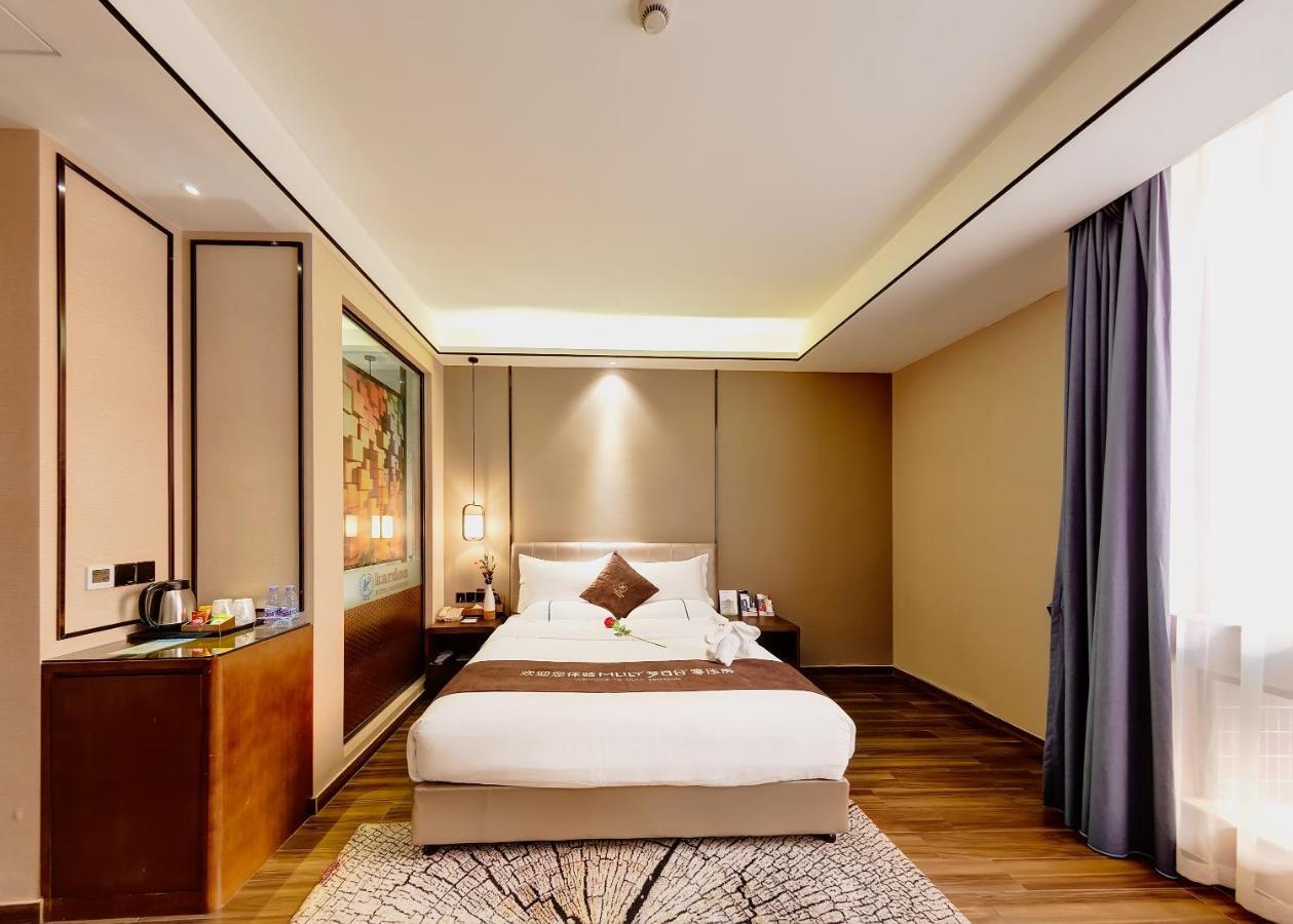 Kardon Hotel Gorgeous Guangzhou Exterior photo