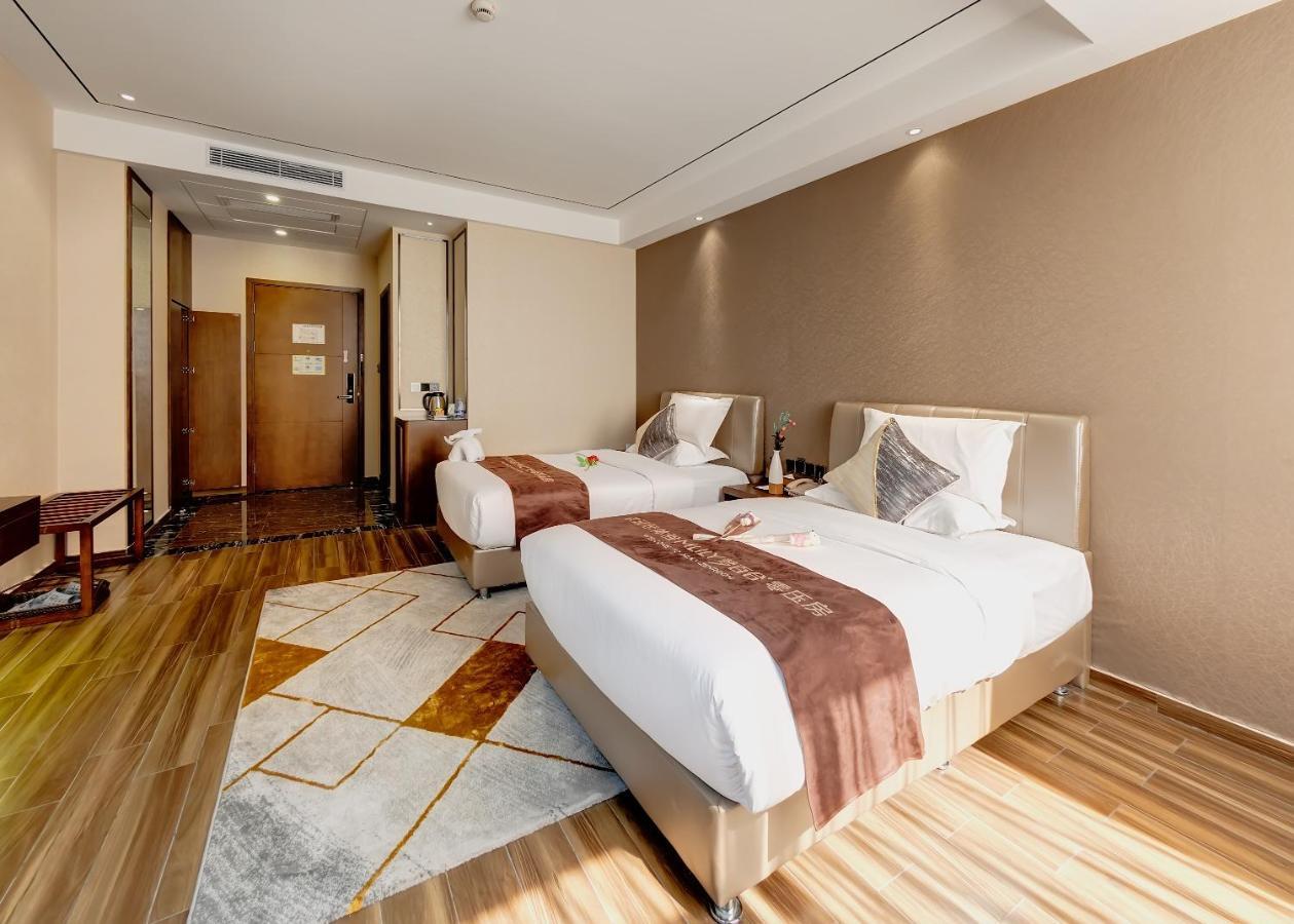 Kardon Hotel Gorgeous Guangzhou Exterior photo