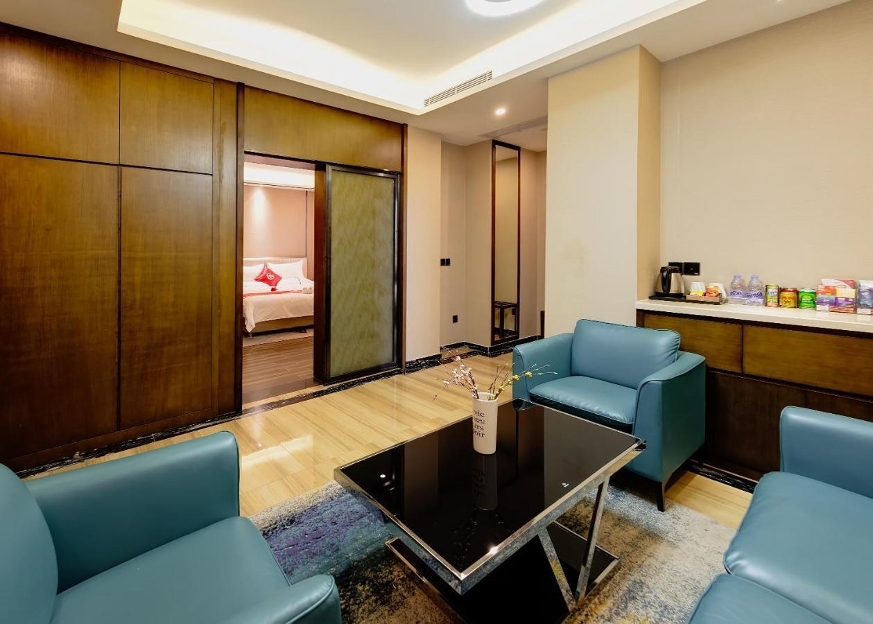 Kardon Hotel Gorgeous Guangzhou Exterior photo